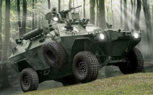 Otokar Cobra 1997 года